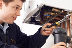 only use certified Coulston heating engineers for repair work