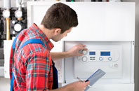 Coulston boiler servicing